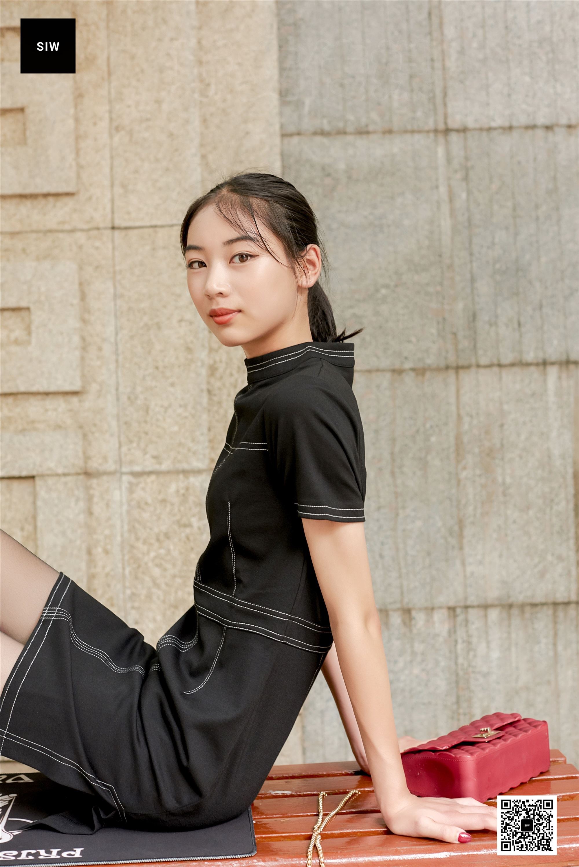 SIW斯文传媒 VOL.006 萌小清新-丽莉